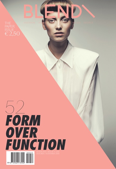 17 Cover Magazine Design Inspiration Images