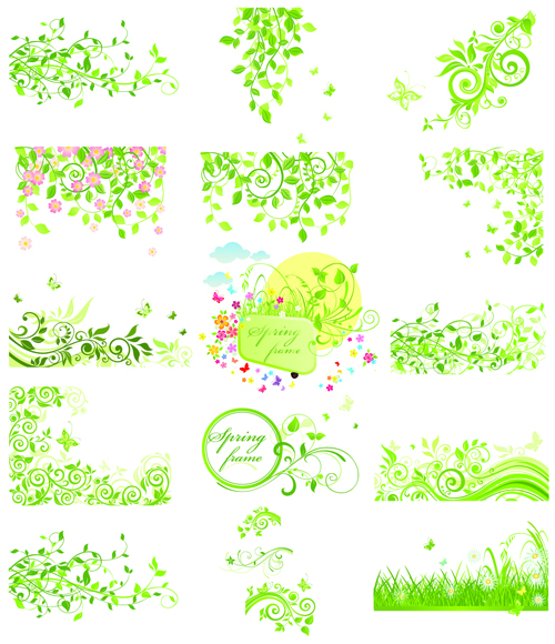 Green Christmas Ornament Vector