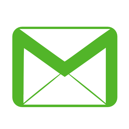 Green Email Icon