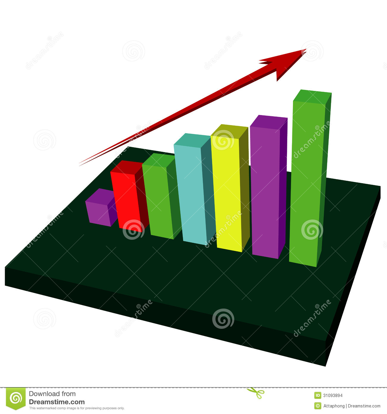 Growing Up Graph Arrow