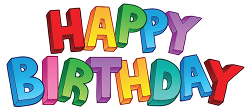 Happy Birthday Cool Letters Happy Birthday Cool Letters