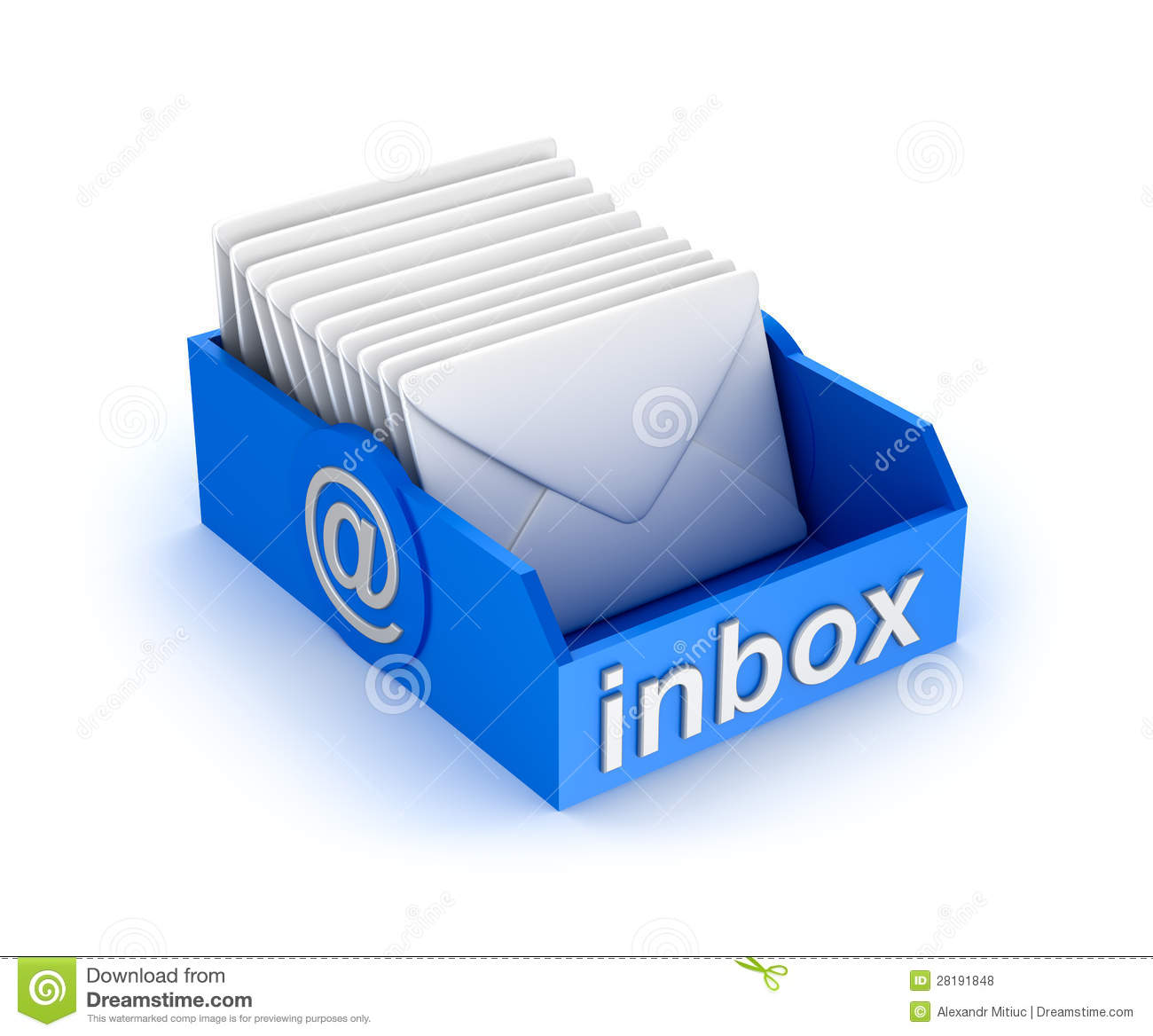 Icon Mail Inbox Icon Mail Inbox