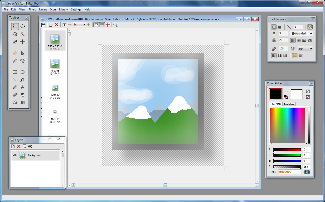 Icon Maker Freeware