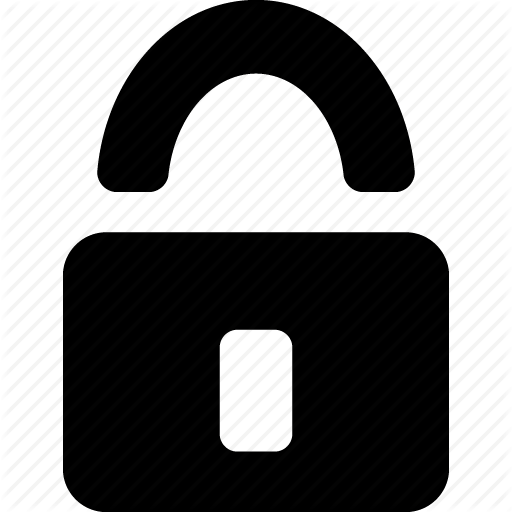 Information Security Icon Information Security Icon