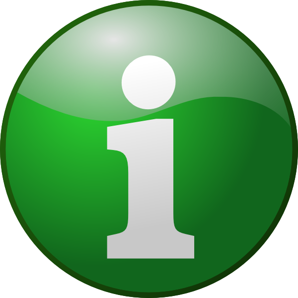 19 Green Info Icon.png Images