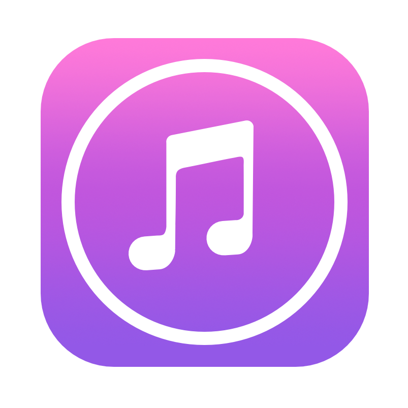 iOS 7 iTunes Icon
