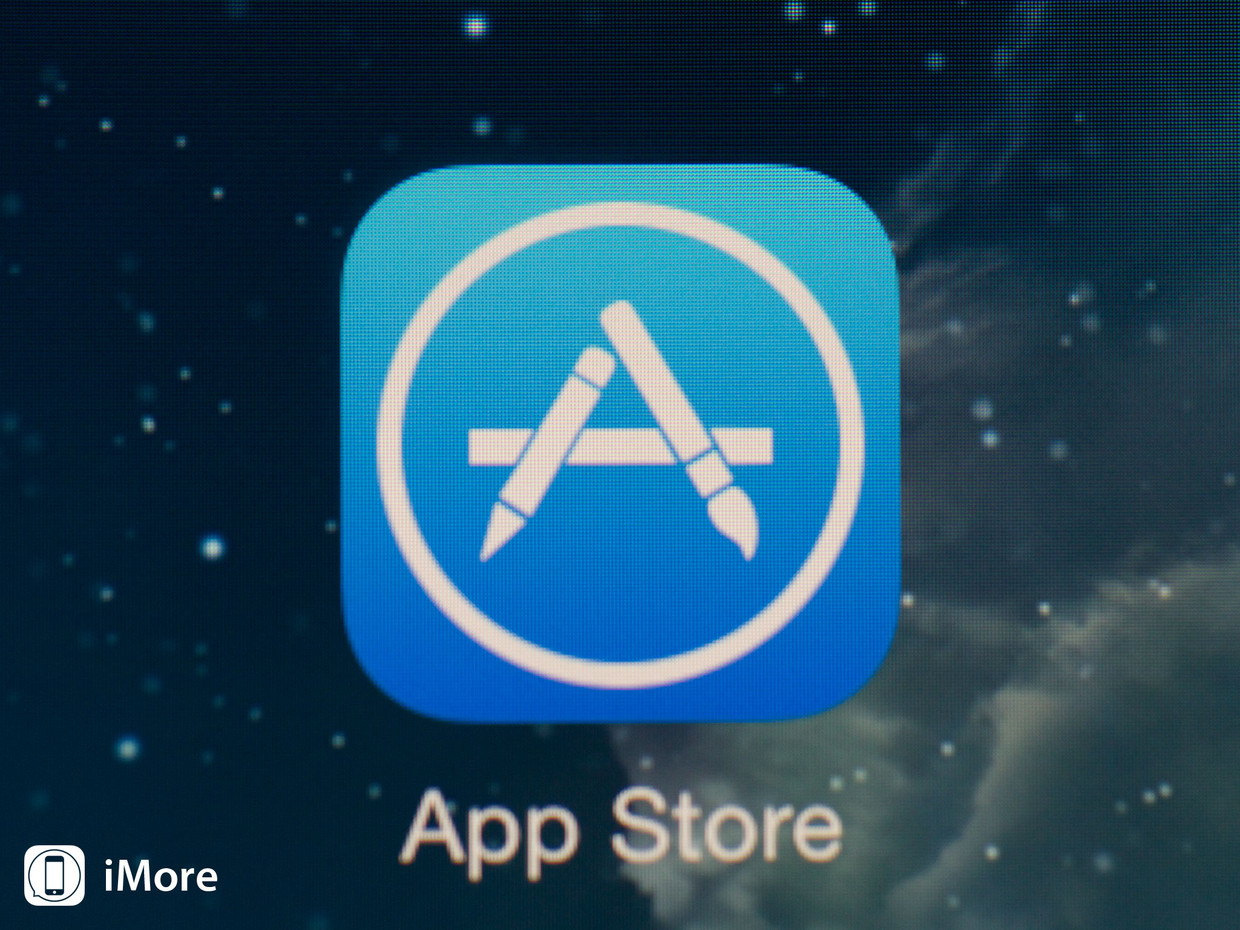 iPhone App Store Icon