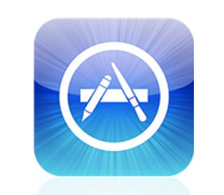 iPhone App Store Icon