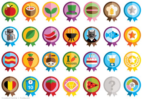 iPhone Badge App Icon