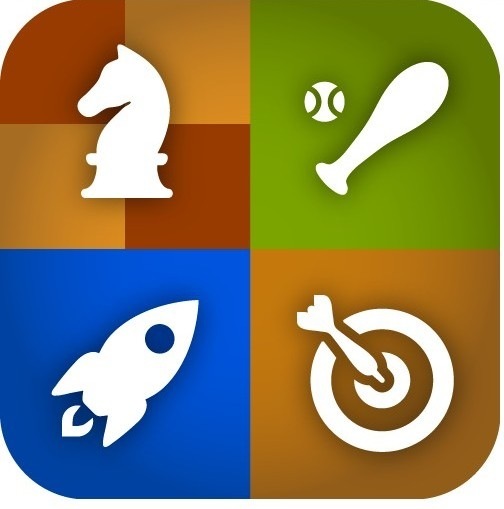 iPhone Game Center Icon iPhone Game Center Icon