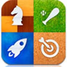 iPhone Game Center Icon iPhone Game Center Icon