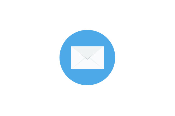 iPhone iOS 7 Mail Icon