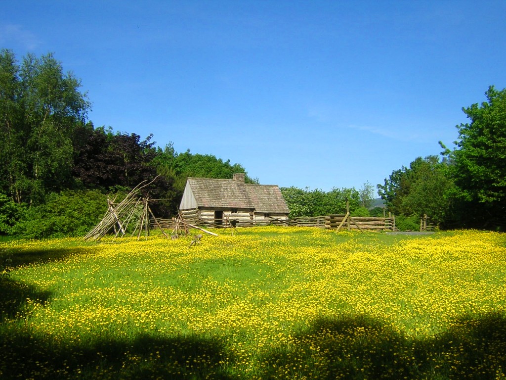 Ireland Landscape Desktop