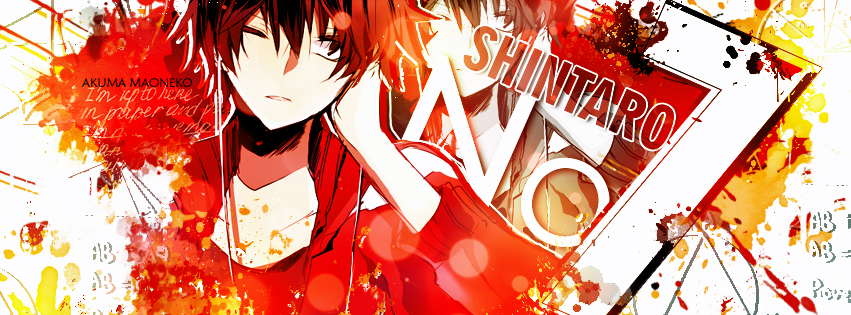 Kagerou Project Shintaro