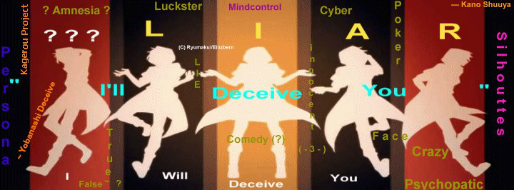 Kagerou Project Shuuya Kano Kagerou Project Shuuya Kano