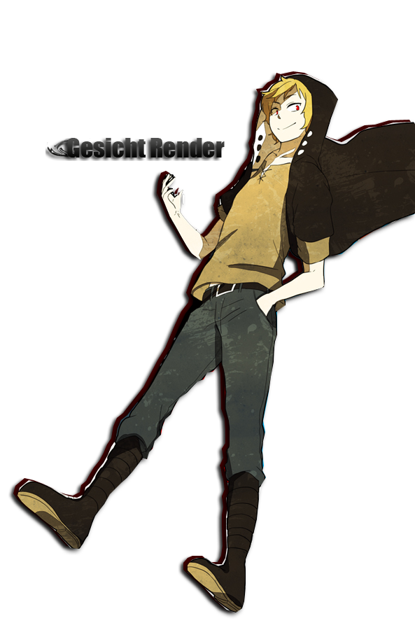 Kagerou Project Shuuya Kano