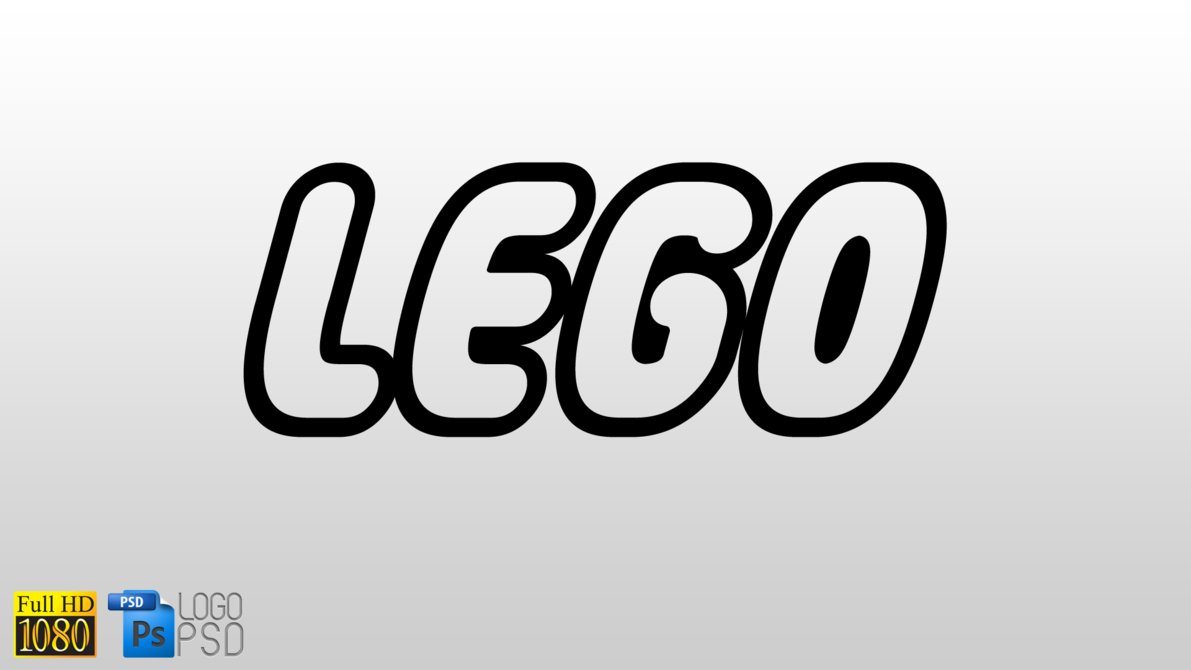 LEGO Logo Font