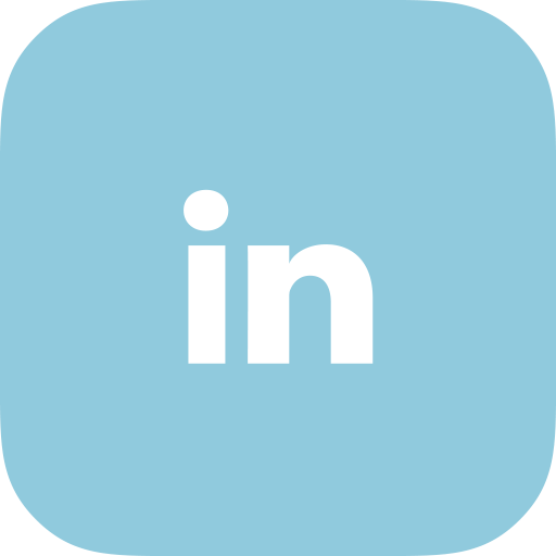 LinkedIn Signature Icon