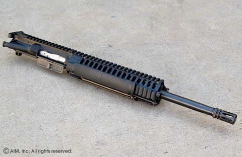 LWRC Piston Upper Receiver