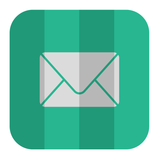 Mail Icon Flat