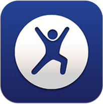 Map My Fitness App Icon