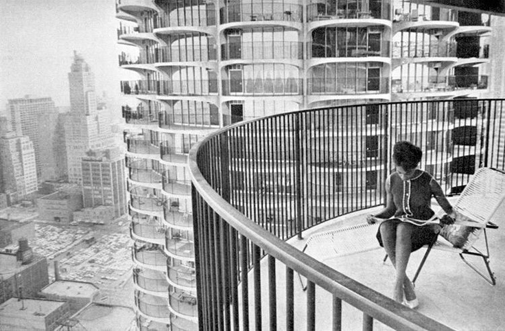 Marina City Chicago Apartments