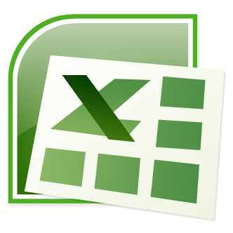 Microsoft Excel 2003 Icon Microsoft Excel 2003 Icon