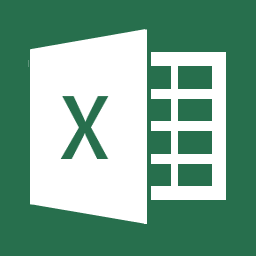 Microsoft Office Excel 2013 Logo Microsoft Office Excel 2013 Logo