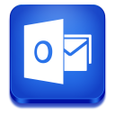 Microsoft Office Outlook 2013 Icon Microsoft Office Outlook 2013 Icon