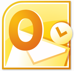 Microsoft Outlook 2010 Icon Microsoft Outlook 2010 Icon