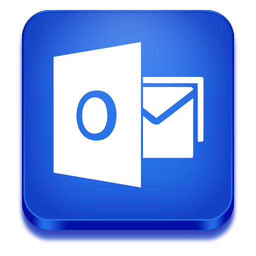 Microsoft Outlook Icon Microsoft Outlook Icon