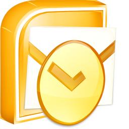 Microsoft Outlook Icon Microsoft Outlook Icon