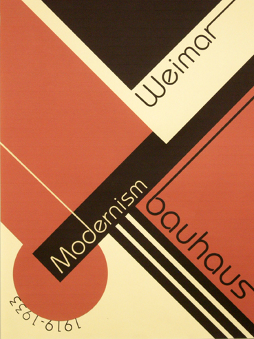 15 Modernist Graphic Design Images