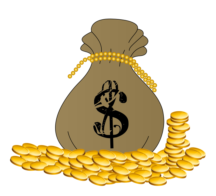 Money Bag Clip Art Free