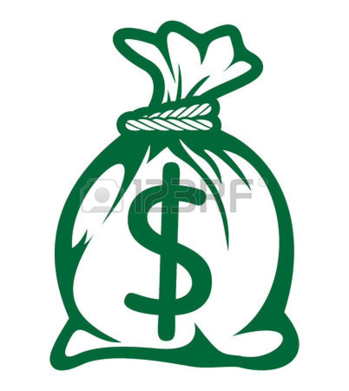 Money Bag Clip Art Free