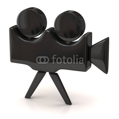 Movie Camera Icon