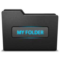 My Download Folder Icon