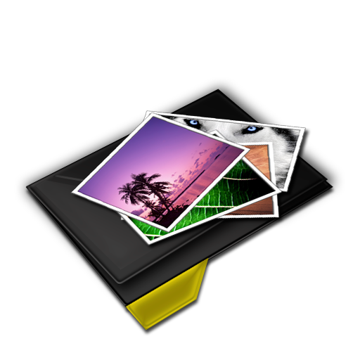 My Files Folder Icon