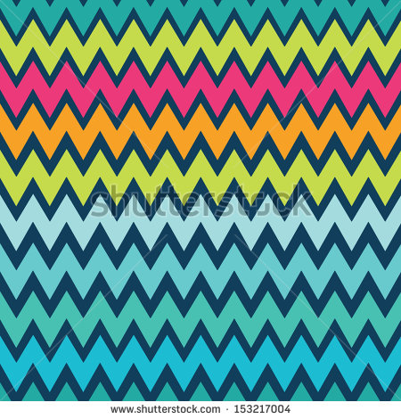 Neon Geometric Pattern Neon Geometric Pattern
