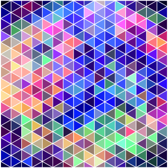 Neon Pattern Neon Pattern
