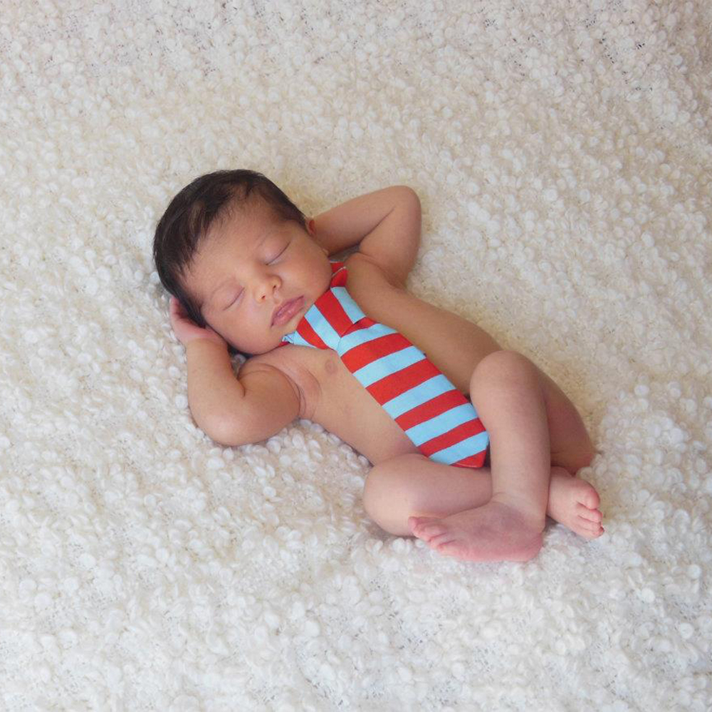 Newborn Baby Boy Photo Shoot Ideas