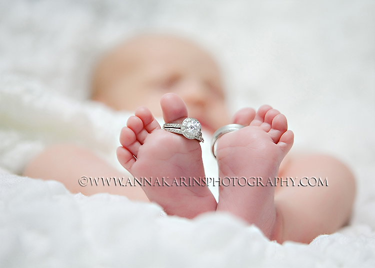 Newborn Baby Boy Photography Ideas