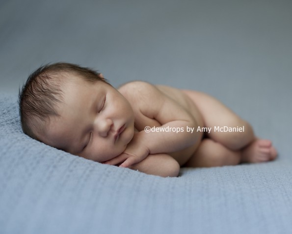 Newborn Baby Boy Photography Ideas