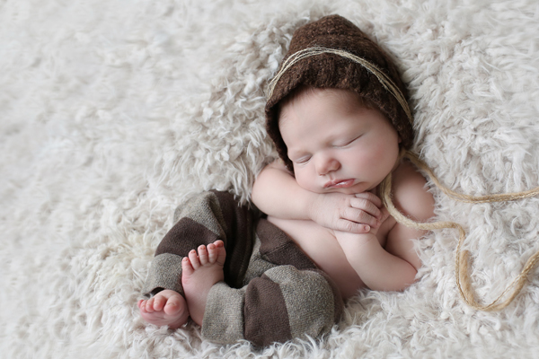 Newborn Baby Boy Photography Ideas