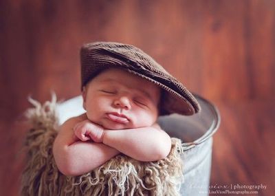 Newborn Baby Boy Photography Ideas