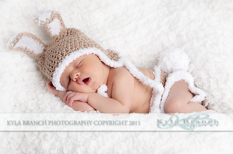 Newborn Baby Boy Photography Ideas