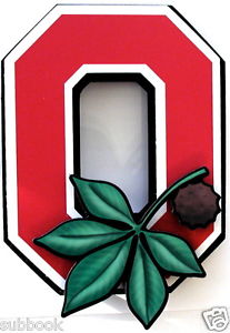 Ohio State Block O