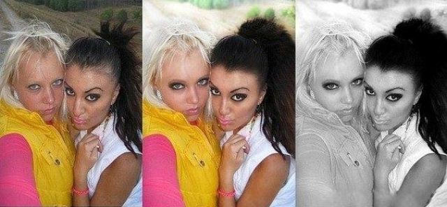 Photoshop Before and After Photoshop Before and After