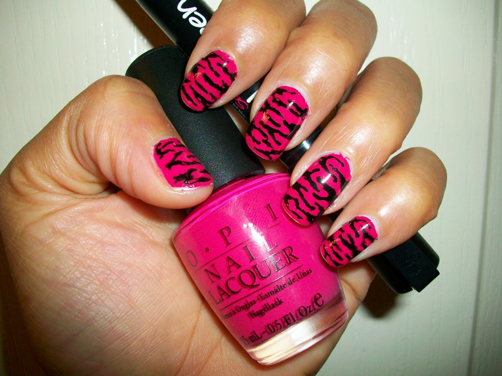 Pink Nail Designs Pink Nail Designs
