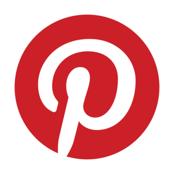 Pinterest App Icon